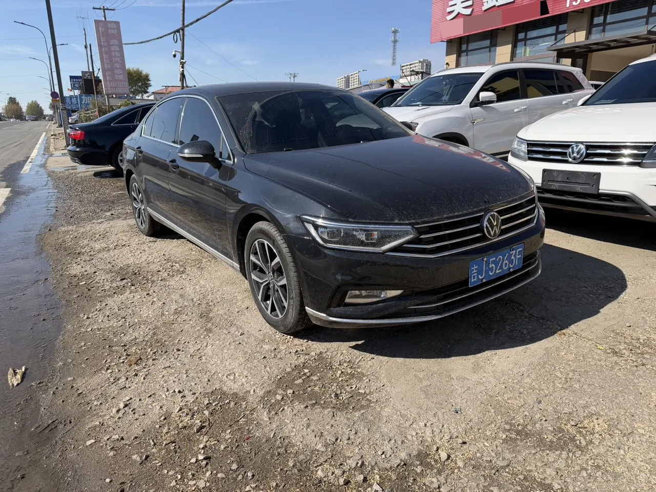 Volkswagen 2020 Magotan 2.0TSI 330TSI Leading Automatic 3