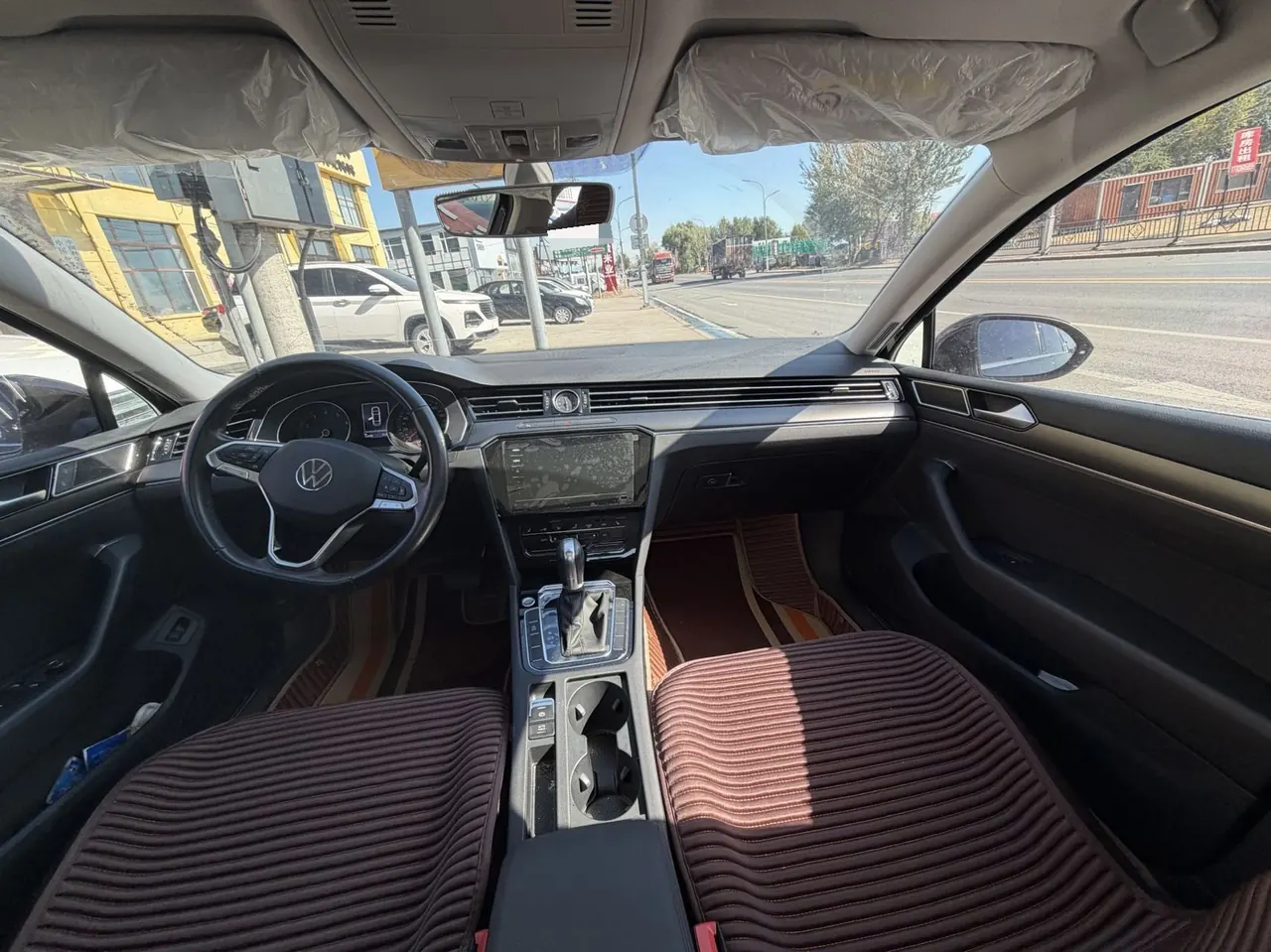 Volkswagen 2020 Magotan 2.0TSI 330TSI Leading Automatic 8