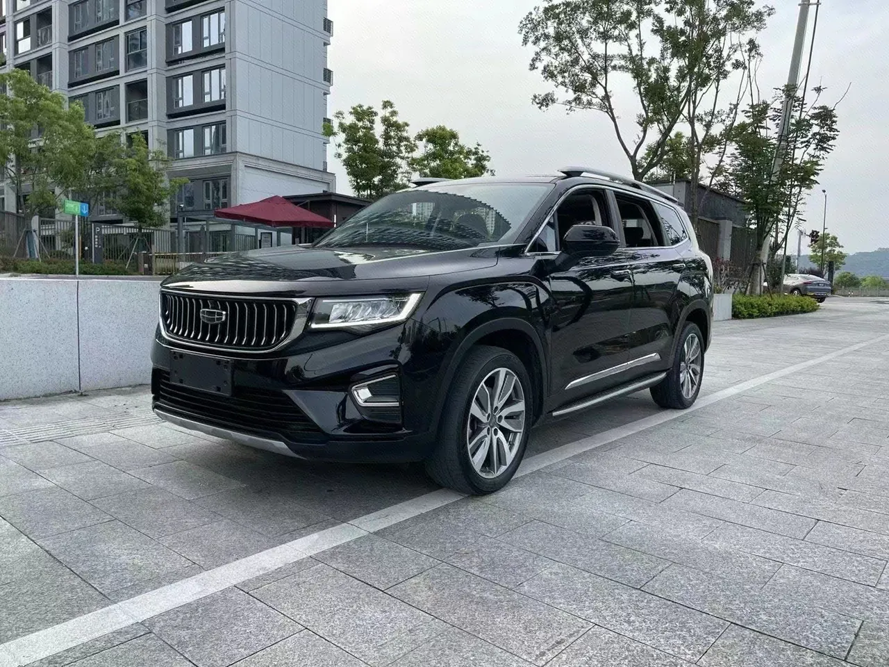 Geely 2022 Hao Yue 1.8TD Honorable 7-seat Automatic Transmission - View 1