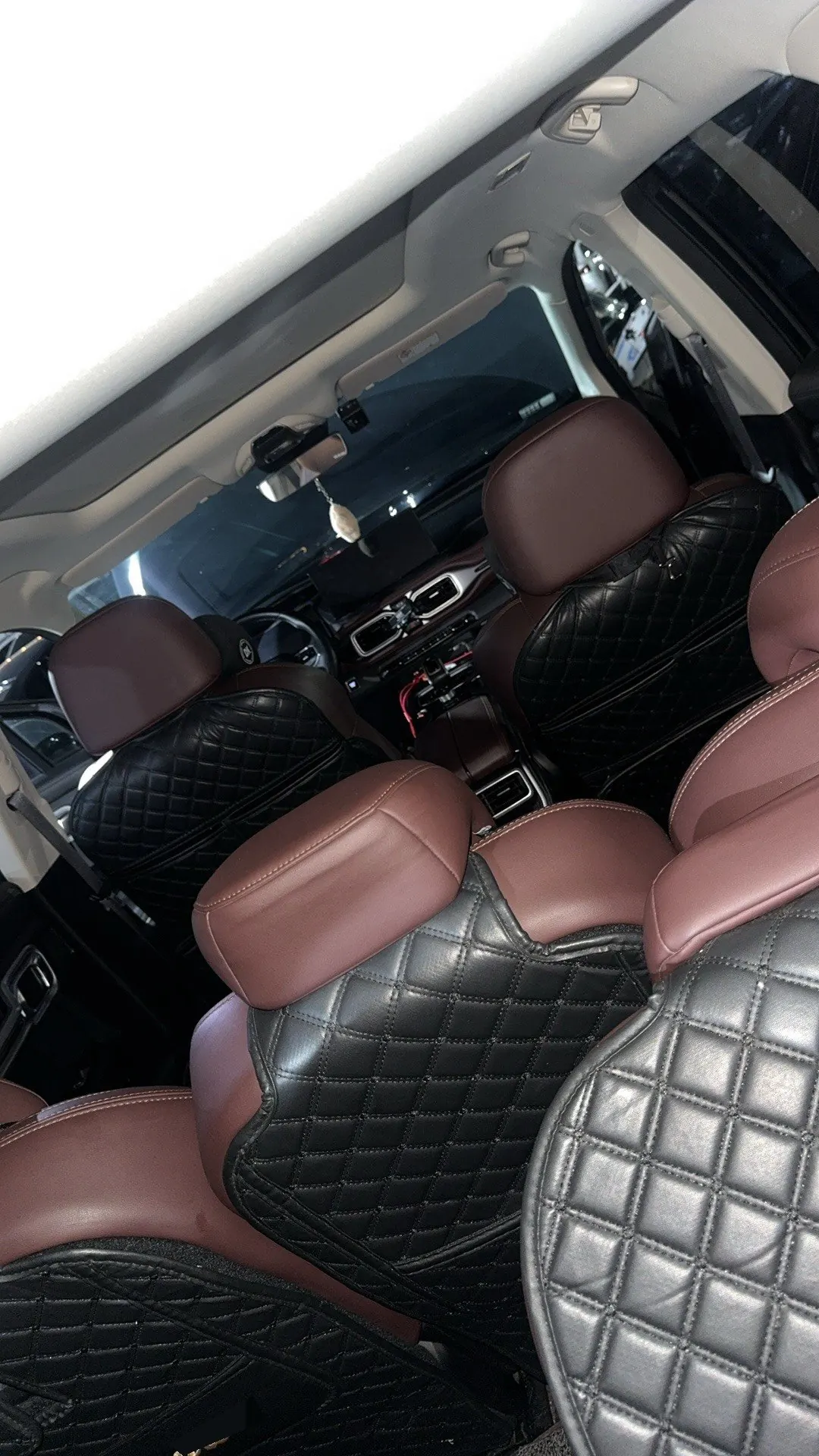Geely 2022 Hao Yue 1.8TD Honorable 7-seat Automatic Transmission 3