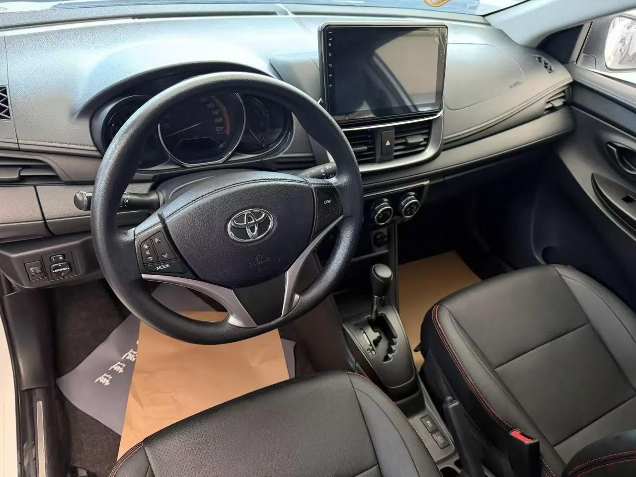Toyota yaris 2022 YARiS L Zhixuan X 1.5 Stepless Leading PLUS Edition Automatic Gear 5
