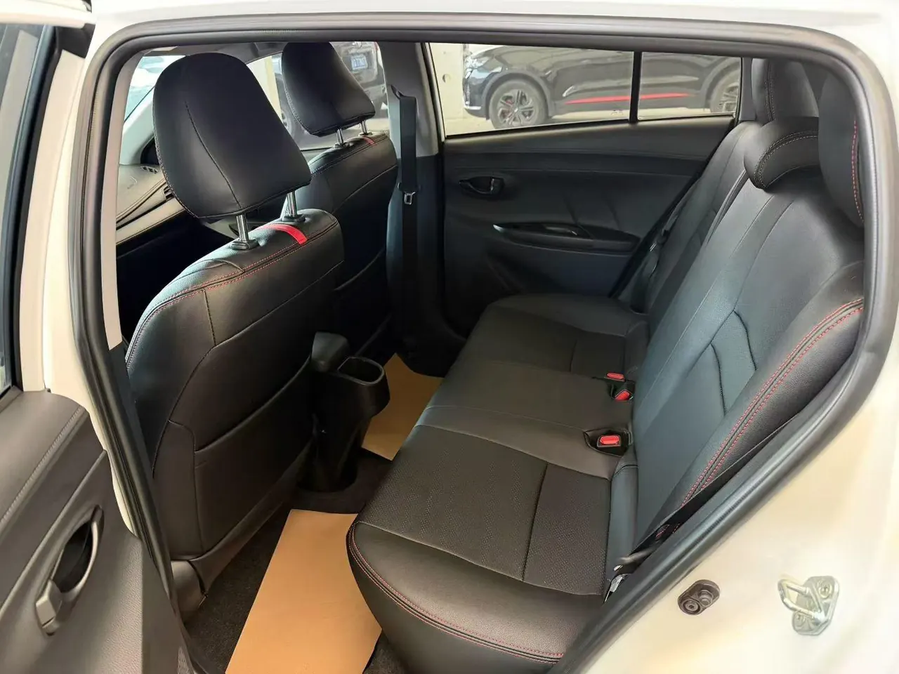 Toyota yaris 2022 YARiS L Zhixuan X 1.5 Stepless Leading PLUS Edition Automatic Gear 7
