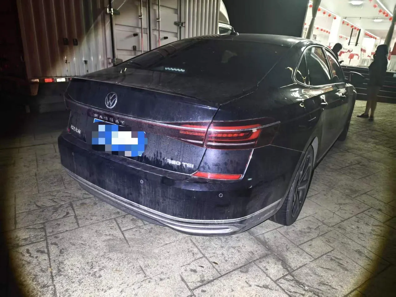 Volkswagen 2024 Passat 2.0TSI 330TSI Star Elite Edition Automatic Gear 7