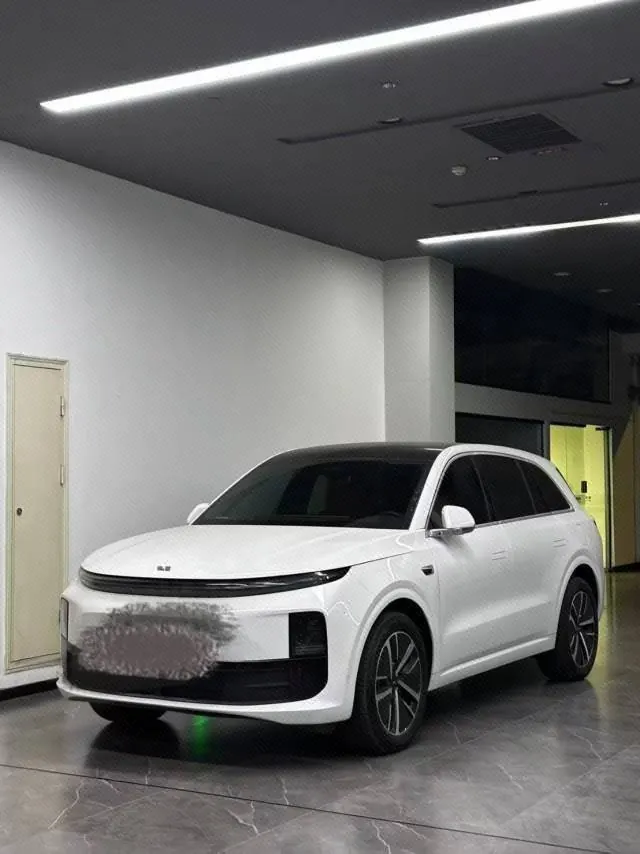Открыть галерею: Li 2024 L6 Pro automatic gear