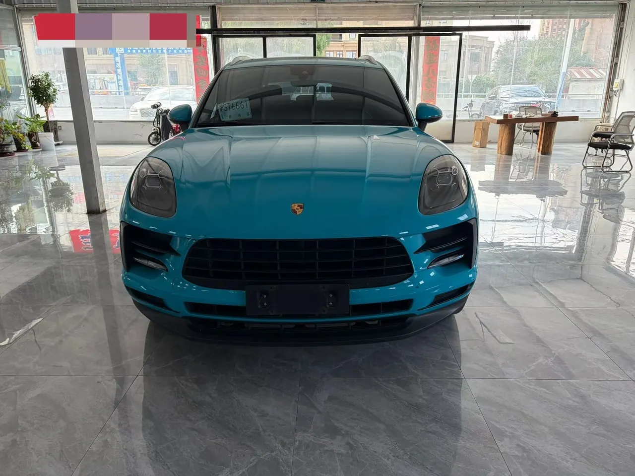 Porsche Macan (Imported) 2020 Macan 2.0T Automatic Gear 2
