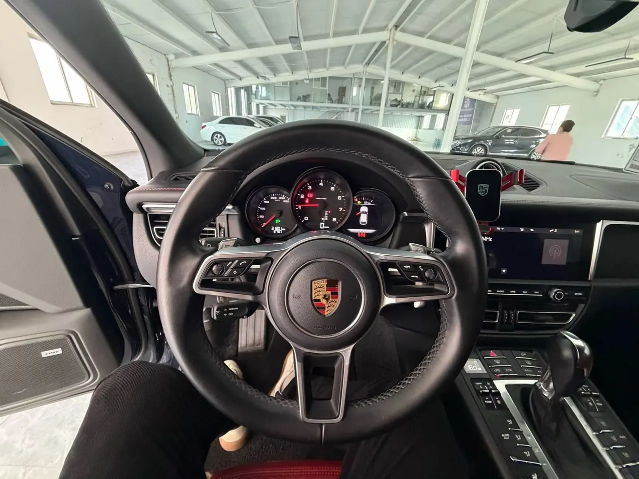Porsche Macan (Imported) 2020 Macan 2.0T Automatic Gear 6