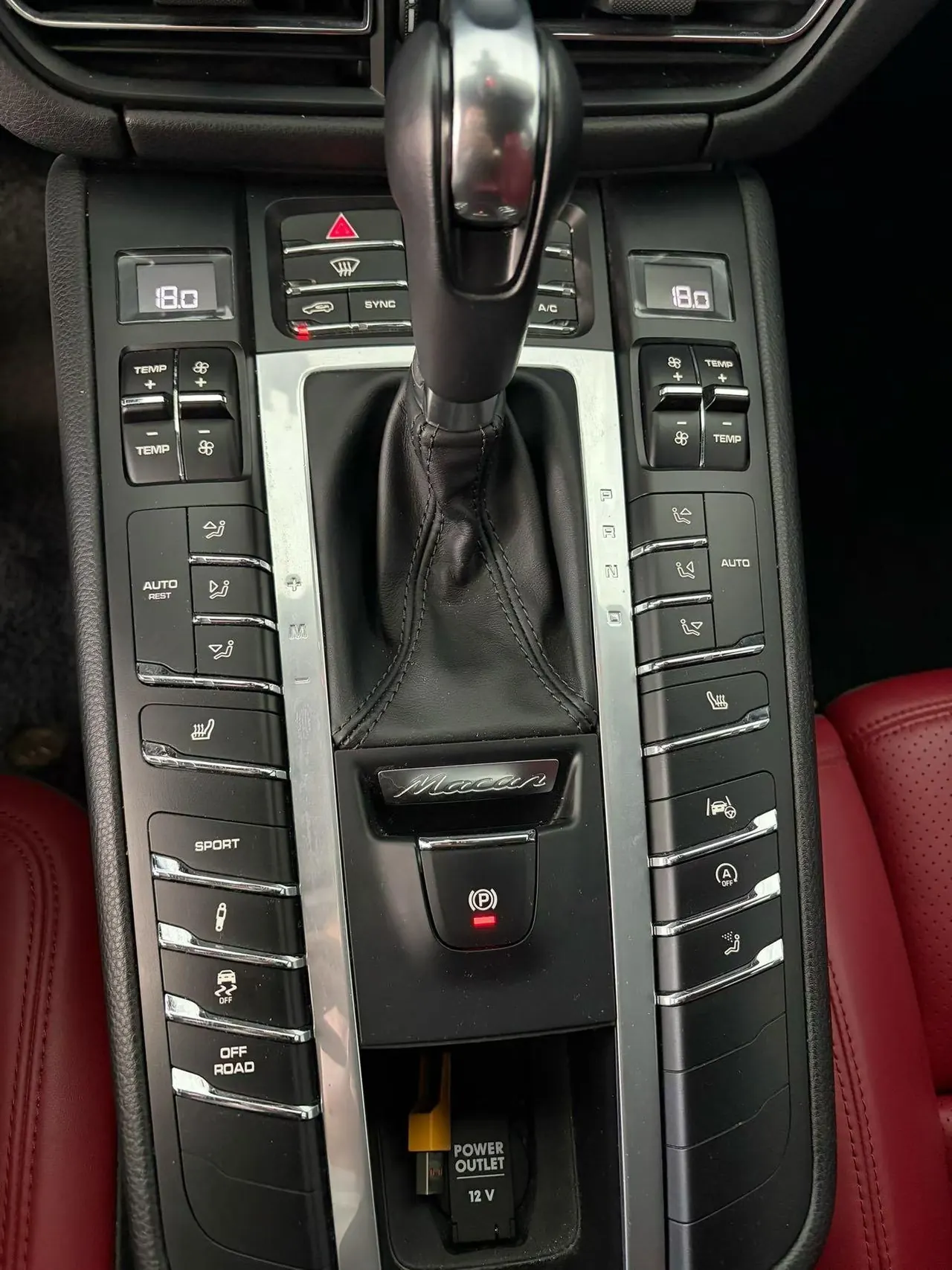 Porsche Macan (Imported) 2020 Macan 2.0T Automatic Gear 8