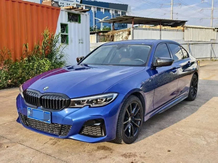 Open image lightbox: BMW 3 Series 2020 320Li 2.0T M Sports Suit Automatic Gear