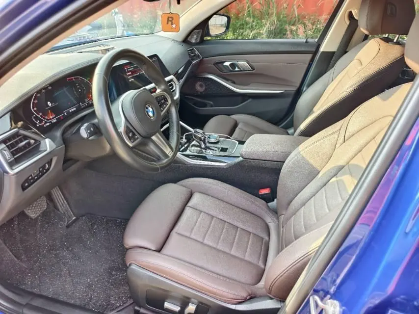 BMW 3 Series 2020 320Li 2.0T M Sports Suit Automatic Gear 4