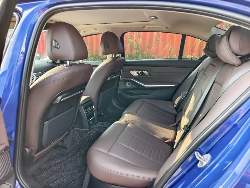 BMW 3 Series 2020 320Li 2.0T M Sports Suit Automatic Gear 5