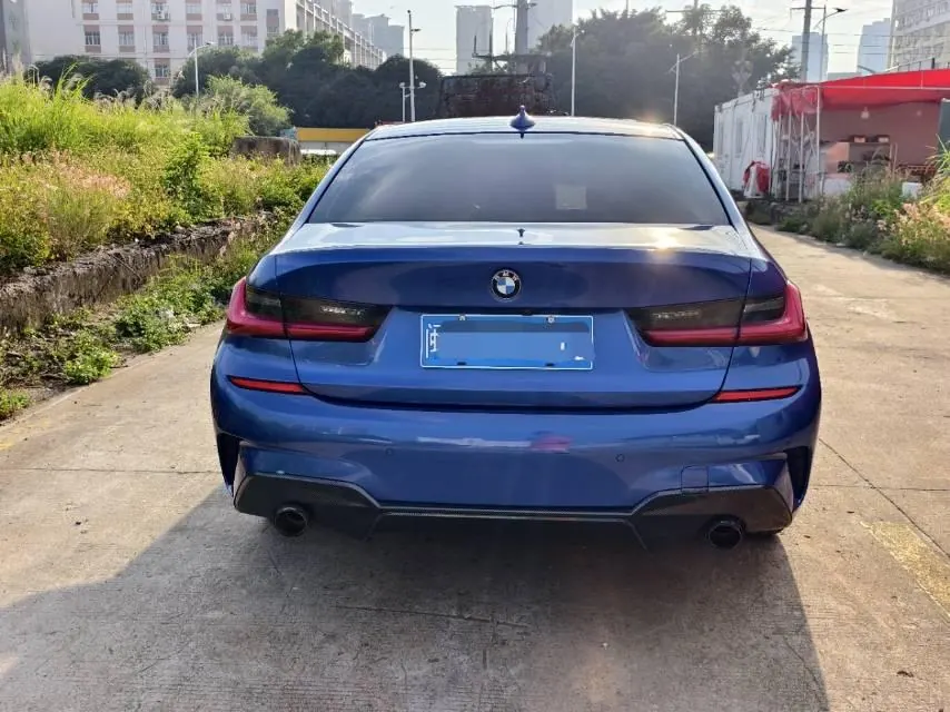 BMW 3 Series 2020 320Li 2.0T M Sports Suit Automatic Gear 6
