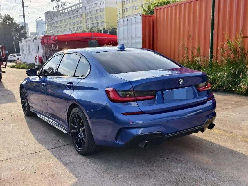 BMW 3 Series 2020 320Li 2.0T M Sports Suit Automatic Gear 7