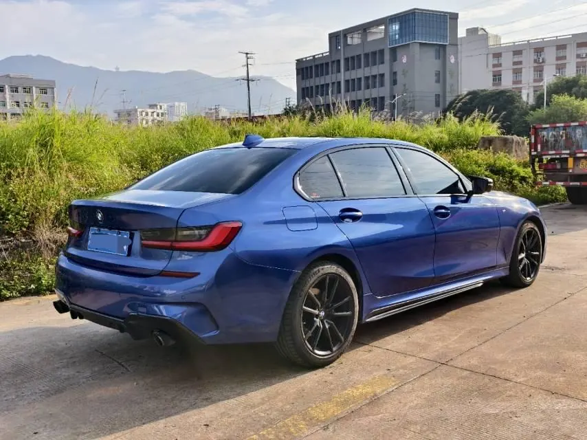 BMW 3 Series 2020 320Li 2.0T M Sports Suit Automatic Gear 8