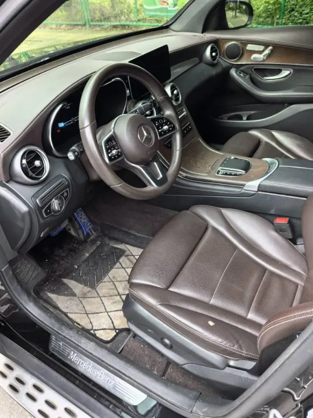 Mercedes Benz 2020 GLC 260 L 4MATIC 2.0T Luxury Automatic 6