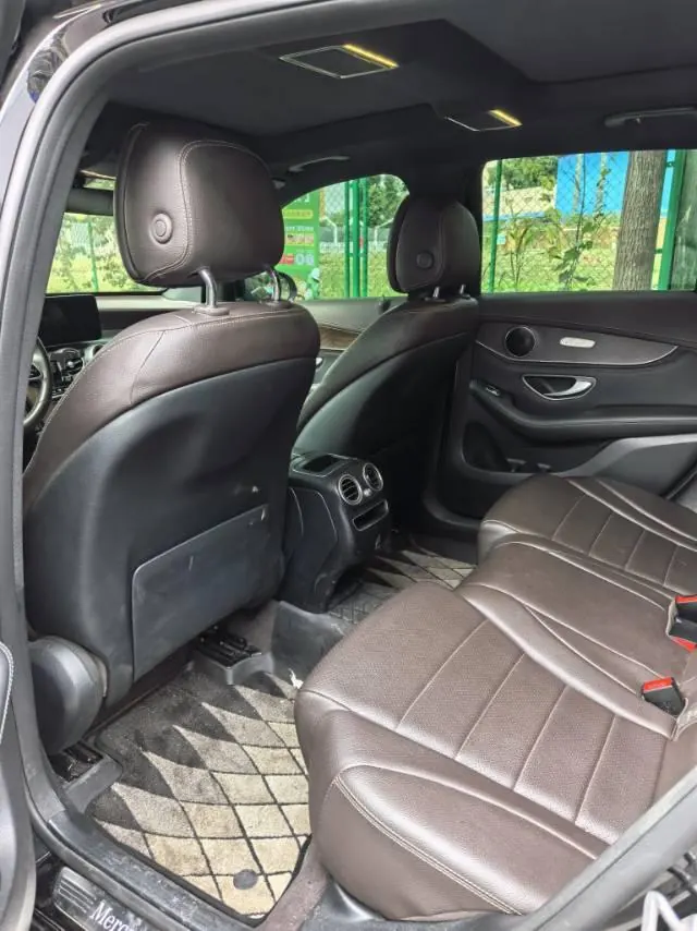 Mercedes Benz 2020 GLC 260 L 4MATIC 2.0T Luxury Automatic 7