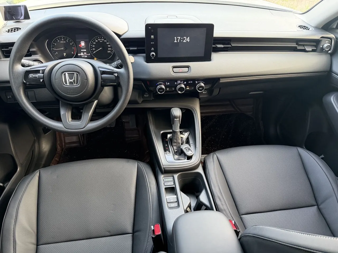 Honda 2023 Binzhi 1.5 Stepless Elite Edition Automatic Transmission 10