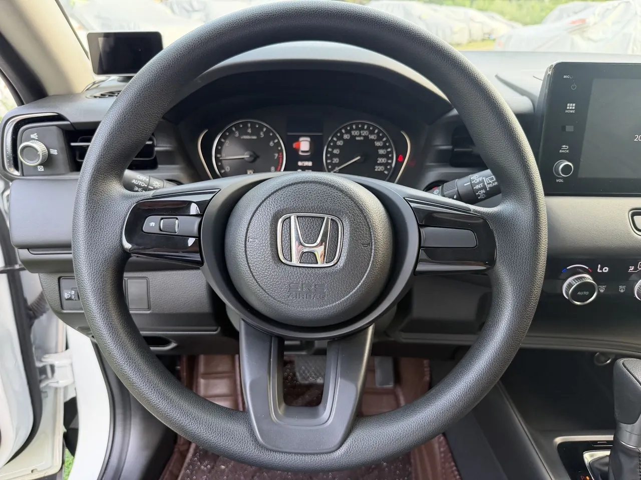 Honda 2023 Binzhi 1.5 Stepless Elite Edition Automatic Transmission 12