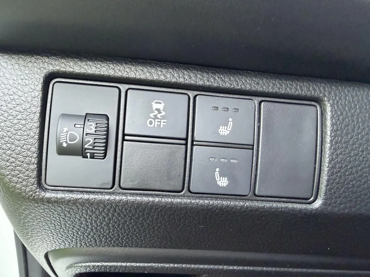 Honda 2023 Binzhi 1.5 Stepless Elite Edition Automatic Transmission 13