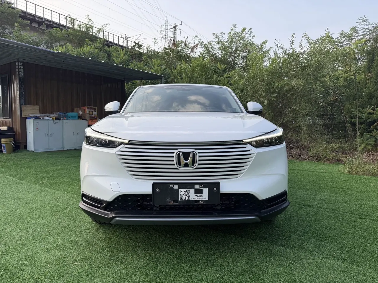 Honda 2023 Binzhi 1.5 Stepless Elite Edition Automatic Transmission 2