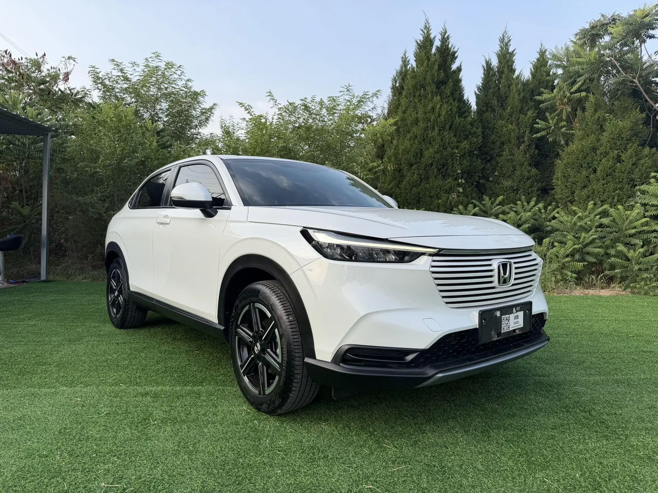 Honda 2023 Binzhi 1.5 Stepless Elite Edition Automatic Transmission 3