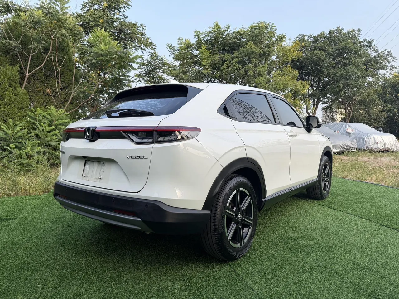 Honda 2023 Binzhi 1.5 Stepless Elite Edition Automatic Transmission 6