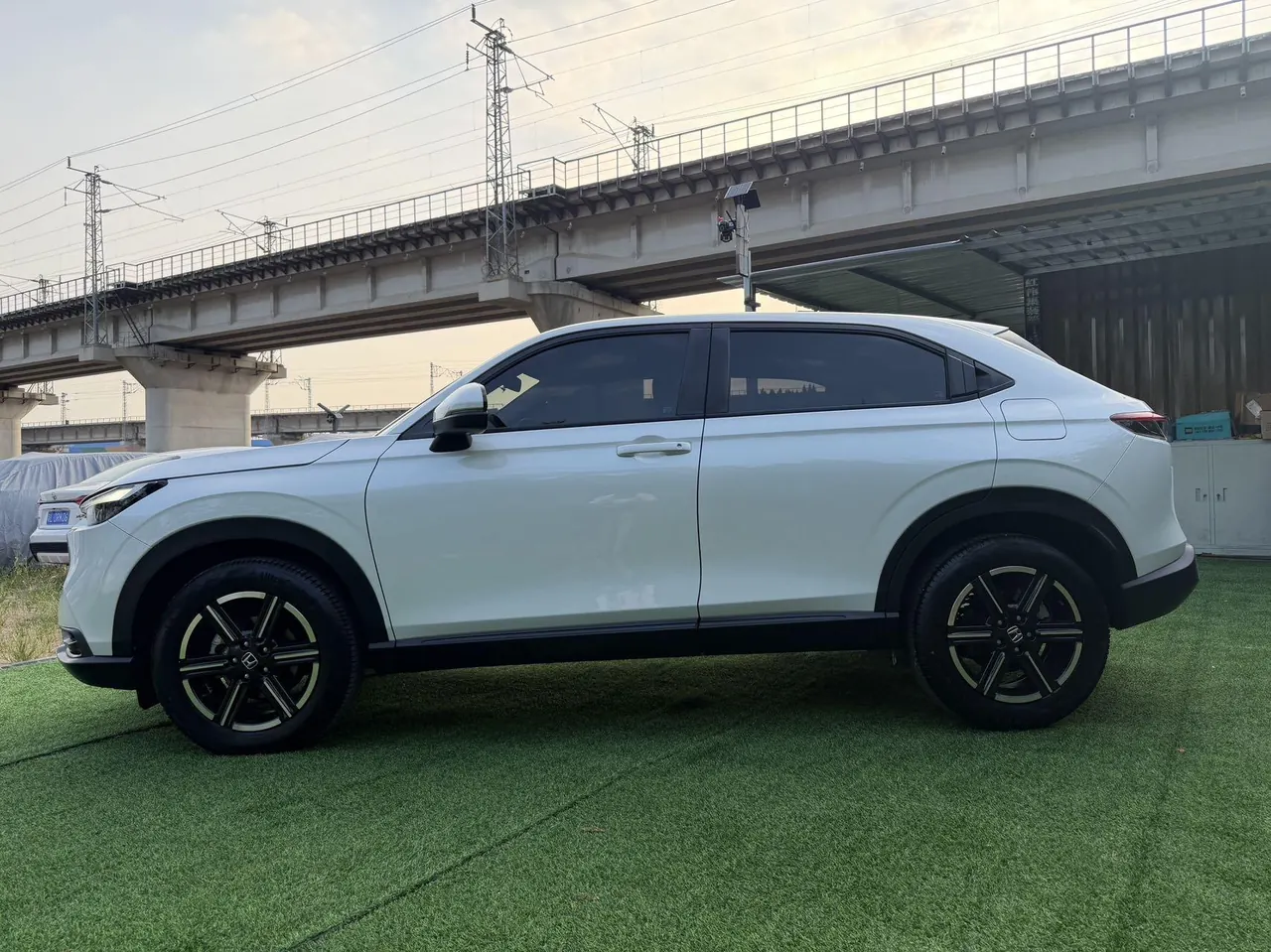 Honda 2023 Binzhi 1.5 Stepless Elite Edition Automatic Transmission 7