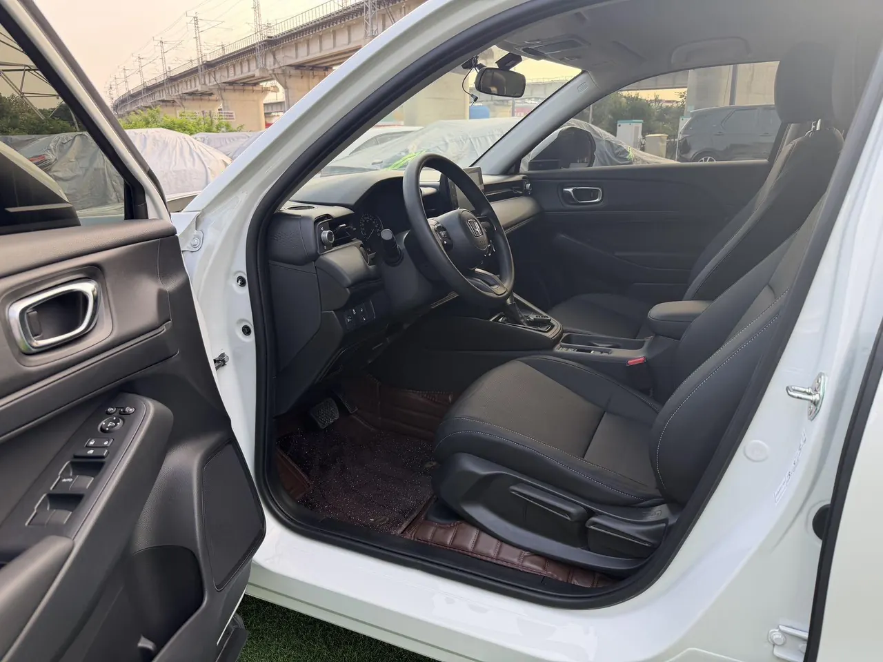 Honda 2023 Binzhi 1.5 Stepless Elite Edition Automatic Transmission 8