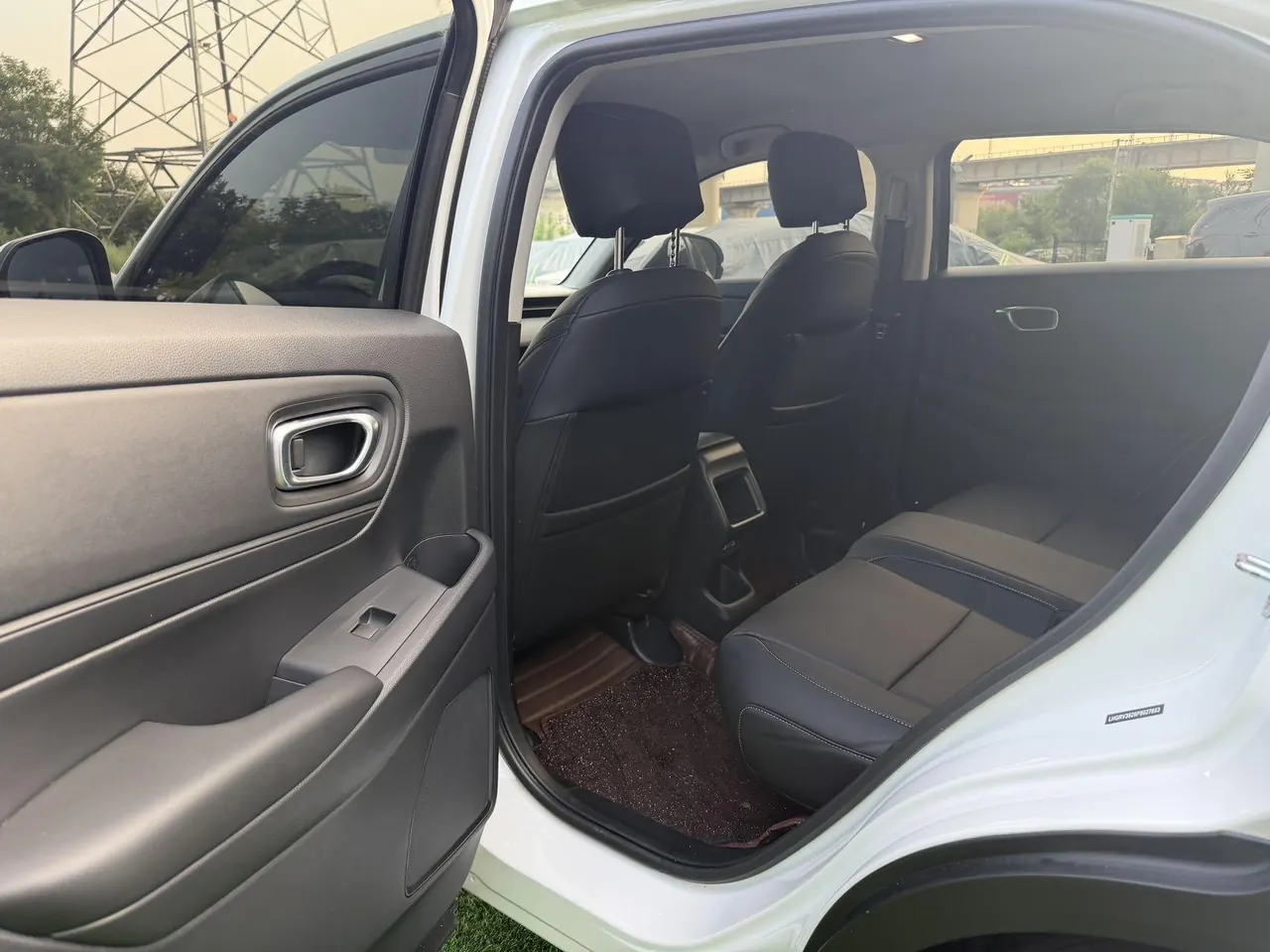 Honda 2023 Binzhi 1.5 Stepless Elite Edition Automatic Transmission 9