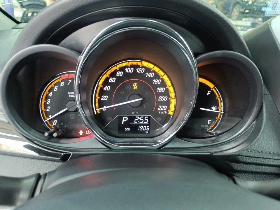 Toyota yaris 2022 YARiS L to dazzle X 1.5 stepless luxury PLUS version of automatic gear 10