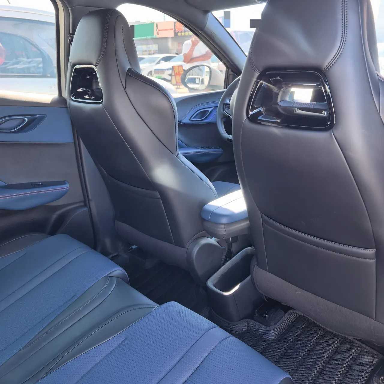 BYD 2025 seagulls 305km dynamic version of automatic gear 5