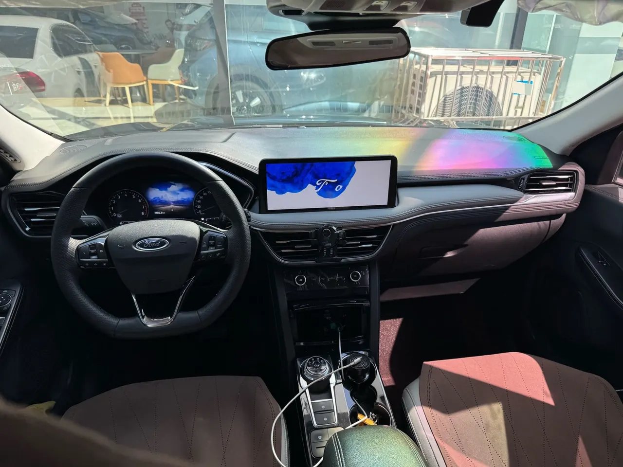 Ford 2020 Sharp 2.0T EcoBoost 12250.00g Drive Yao Enjoy Automatic Gear 3