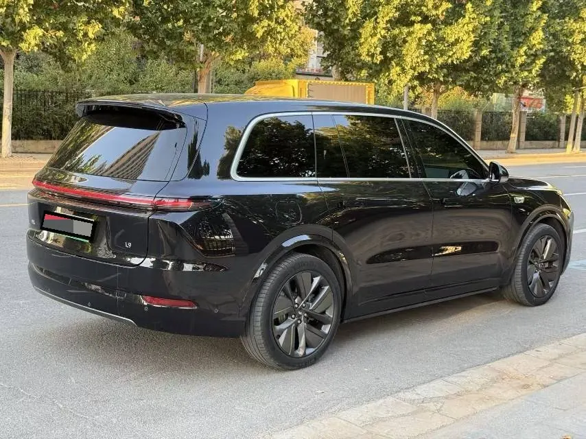 Li 2024 L9 Ultra automatic gear 7