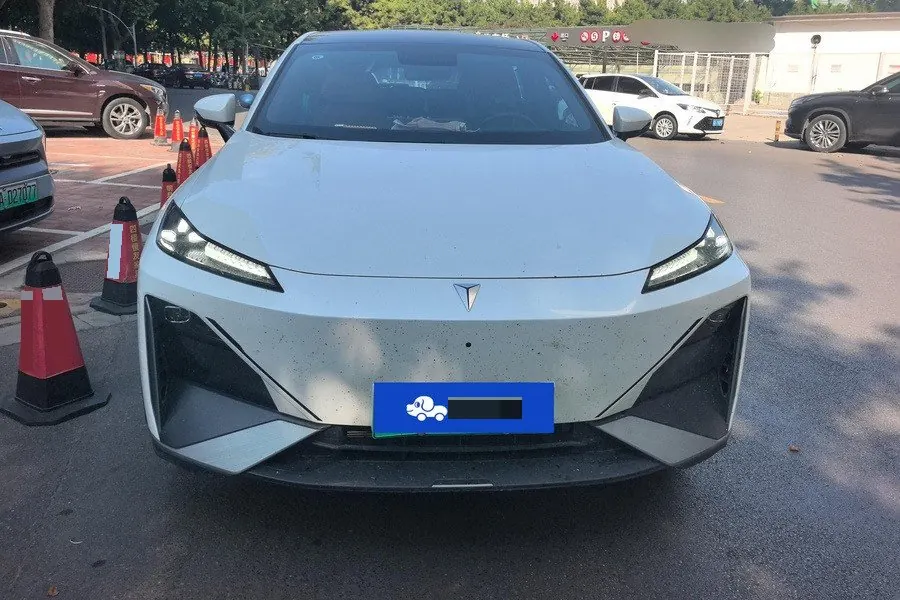 ChangAn Deepal 2023 S 7 121 Pro extended range automatic gear 3