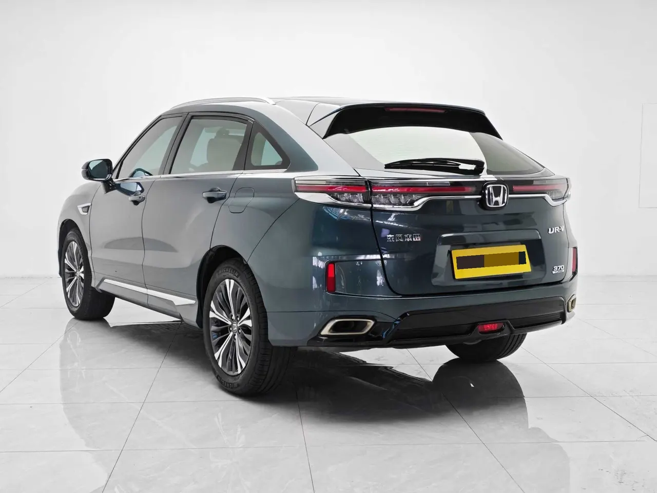 Honda 2020 UR-V 2.0T 370TURBO two-drive elegant version of automatic gear 2