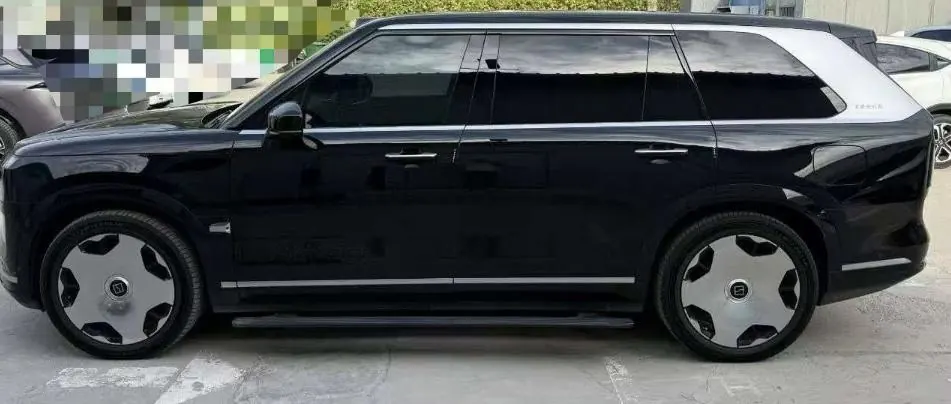 Zeekr 2025 Zeekr 9X 2.0T Ultra Edition 70kWh Automatic Gear 3