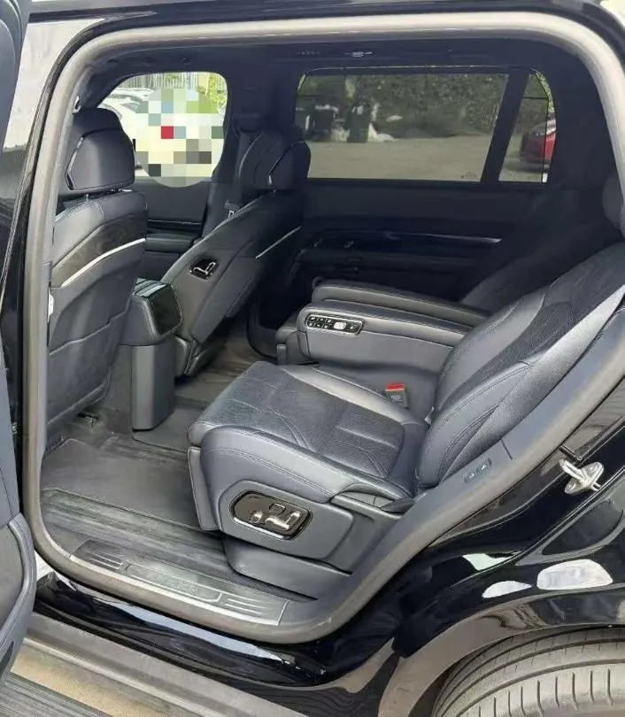 Zeekr 2025 Zeekr 9X 2.0T Ultra Edition 70kWh Automatic Gear 5
