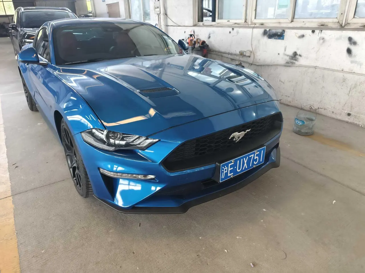 Ford Yema (Imported) 2020 Yema S 2.3T EcoBoost Shadow Performance Advanced Edition Automatic Gear 2
