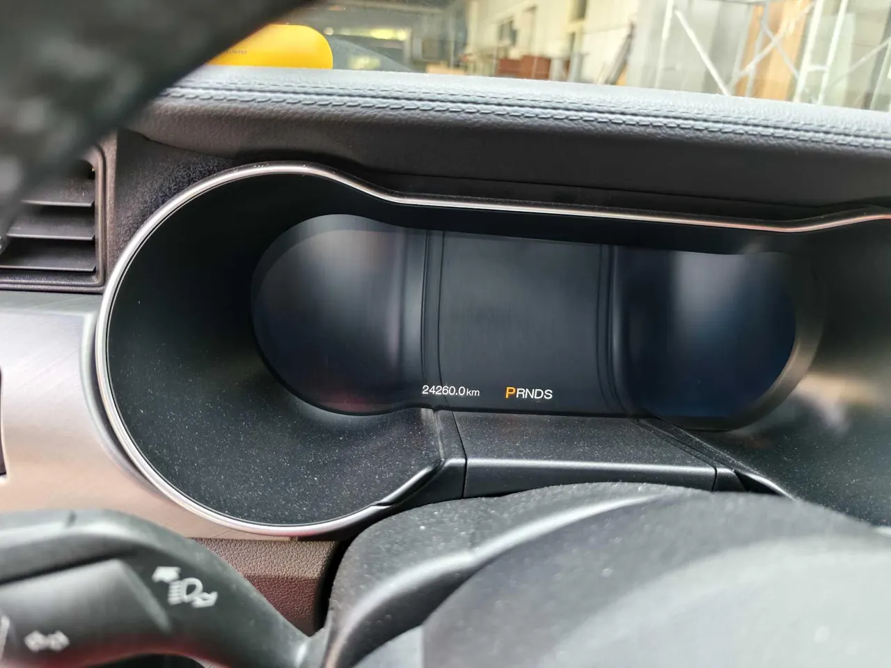 Ford Yema (Imported) 2020 Yema S 2.3T EcoBoost Shadow Performance Advanced Edition Automatic Gear 7