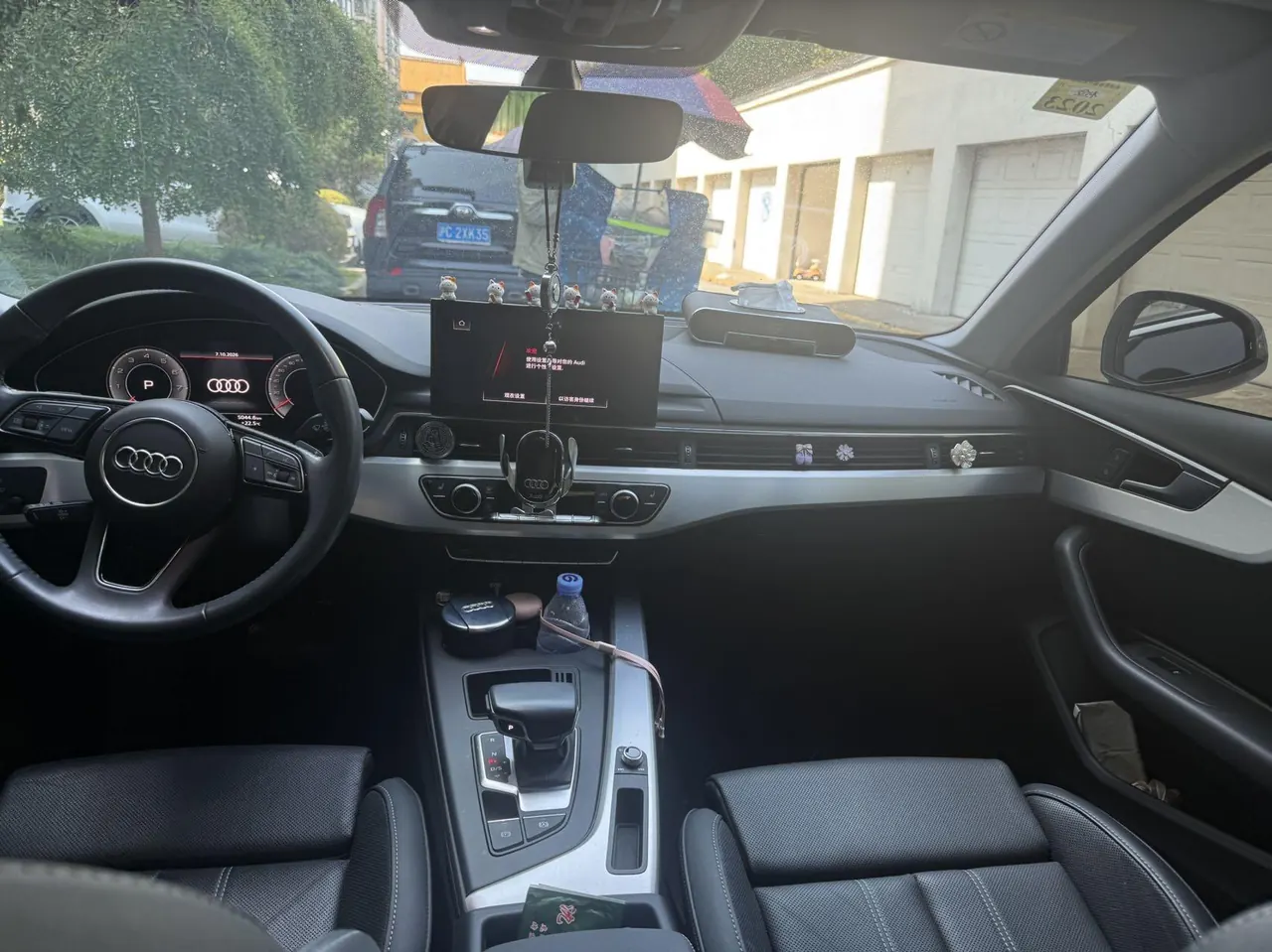 Audi 2020 A4L 2.0TFSI 40TFSI Deluxe Dynamic Automatic 5