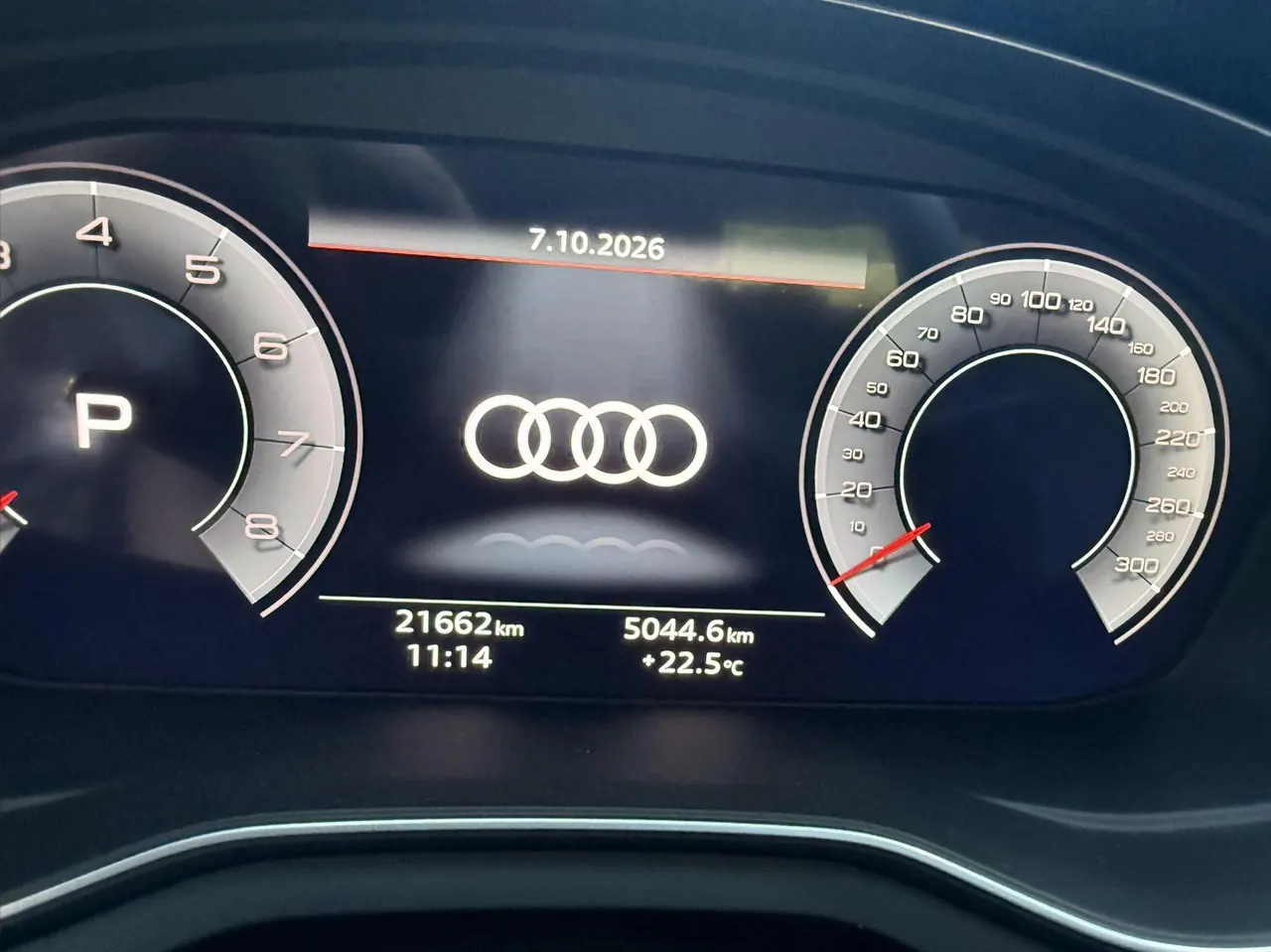 Audi 2020 A4L 2.0TFSI 40TFSI Deluxe Dynamic Automatic 7