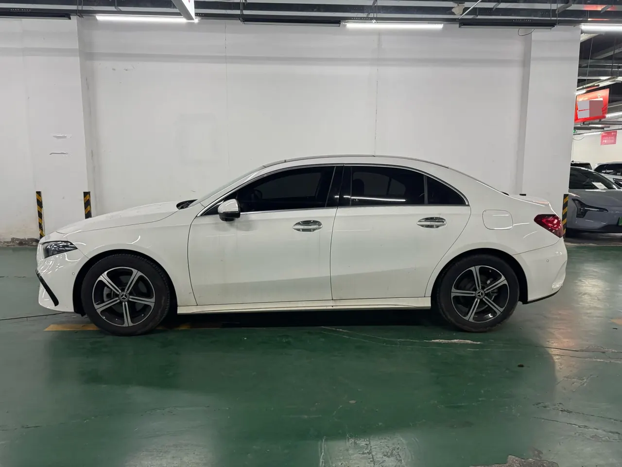 Mercedes Benz Class A 2024 A 200 L 1.3T Fashion (Modified) Automatic Gear 2