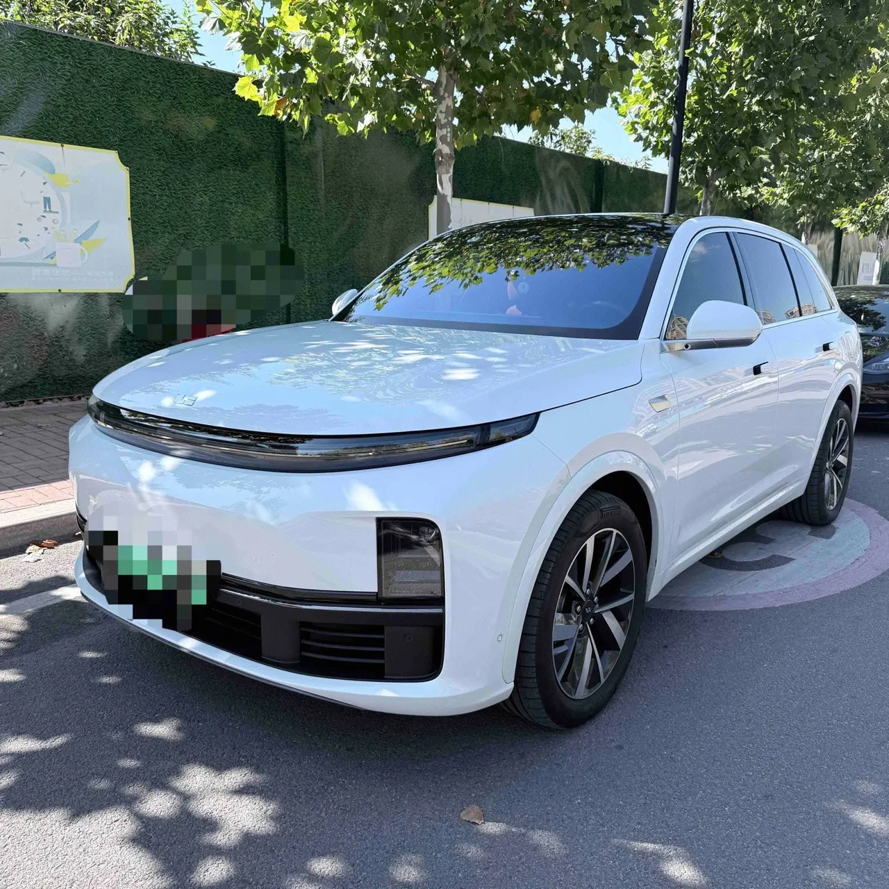 Открыть галерею: Li 2023 L7 Pro automatic gear