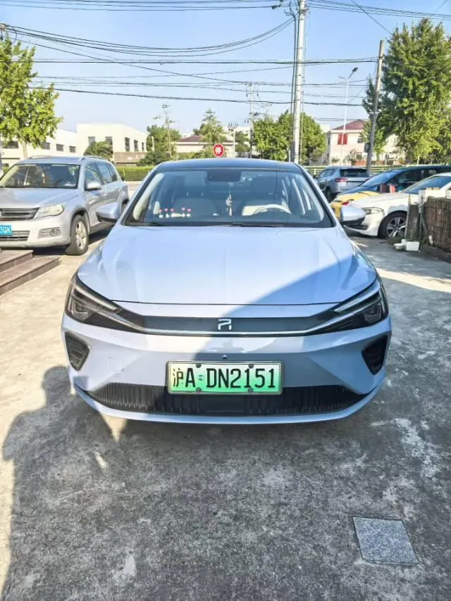 Rising Auto 2020 ER 6 620km Smart Edition Automatic Gear 2