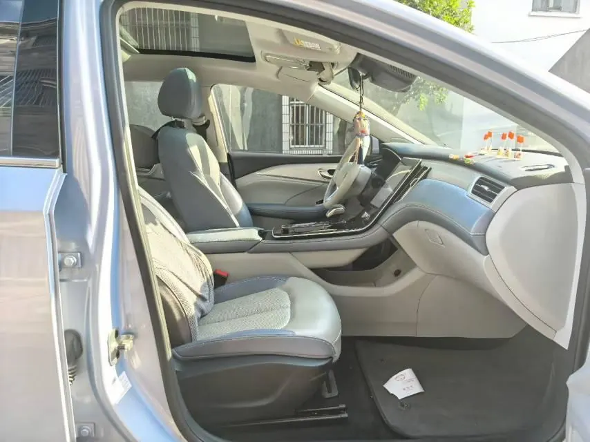 Rising Auto 2020 ER 6 620km Smart Edition Automatic Gear 4