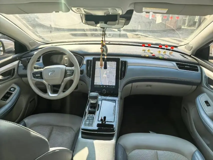 Rising Auto 2020 ER 6 620km Smart Edition Automatic Gear 6
