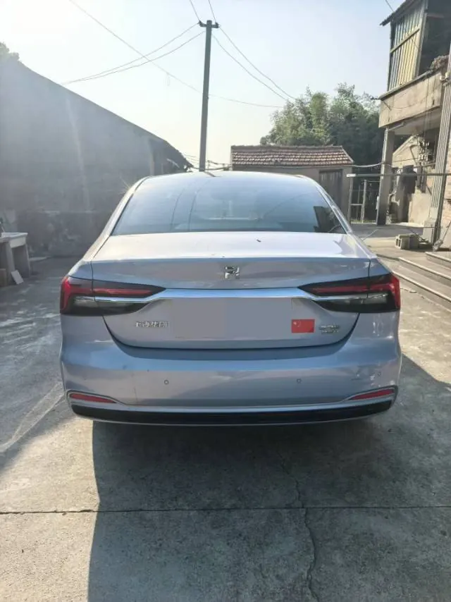 Rising Auto 2020 ER 6 620km Smart Edition Automatic Gear 8