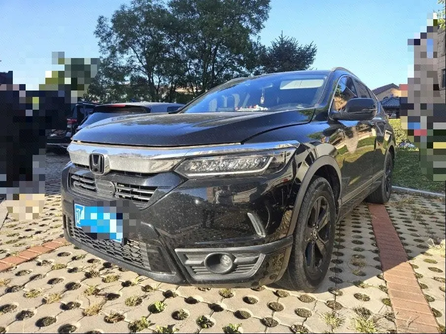 Открыть галерею: Honda 2020 Hao Ying 1.5T Stepless 240TURBO Two-Drive Elite Automatic Gear