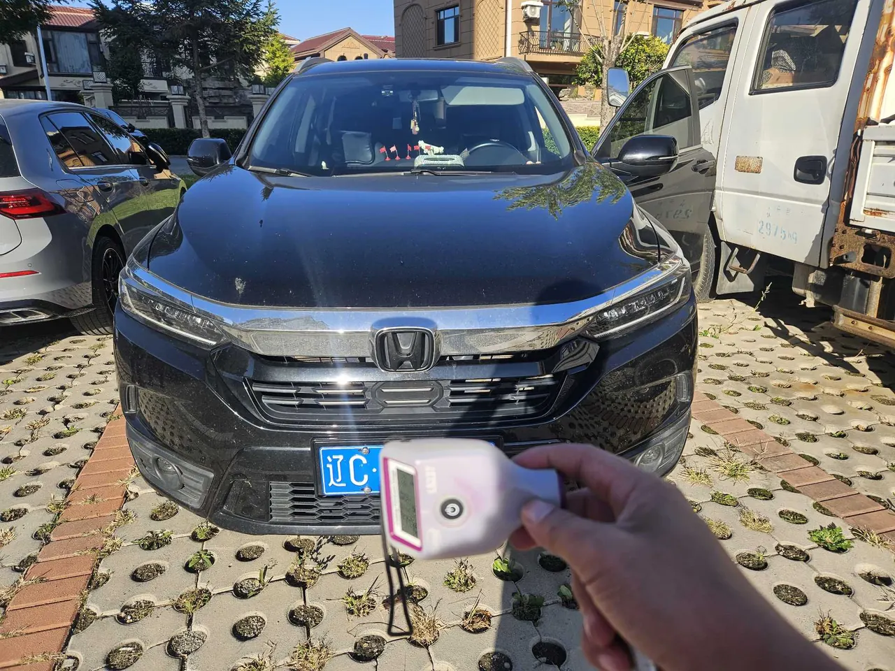 Honda 2020 Hao Ying 1.5T Stepless 240TURBO Two-Drive Elite Automatic Gear 2