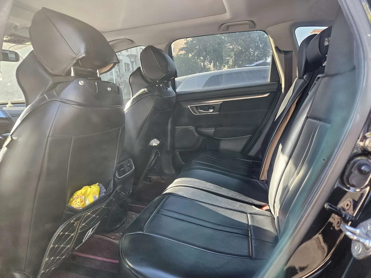 Honda 2020 Hao Ying 1.5T Stepless 240TURBO Two-Drive Elite Automatic Gear 3