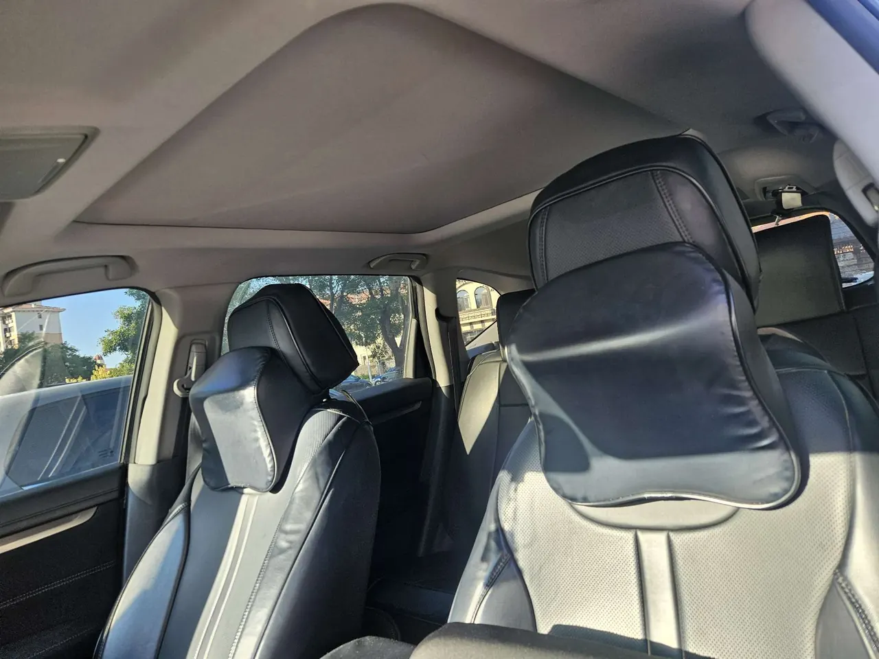 Honda 2020 Hao Ying 1.5T Stepless 240TURBO Two-Drive Elite Automatic Gear 4